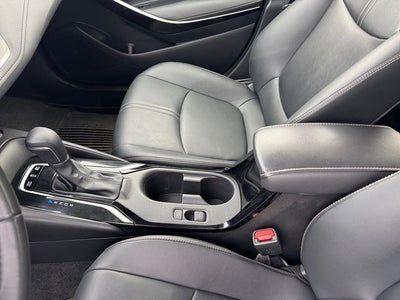 2023 Toyota Corolla Hybrid XLE