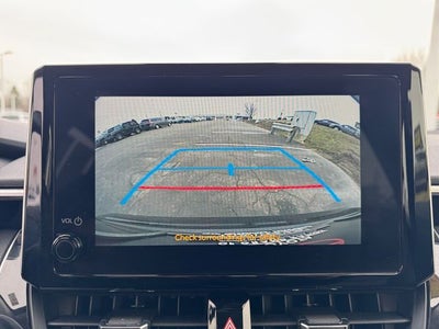 2023 Toyota Corolla Hybrid XLE