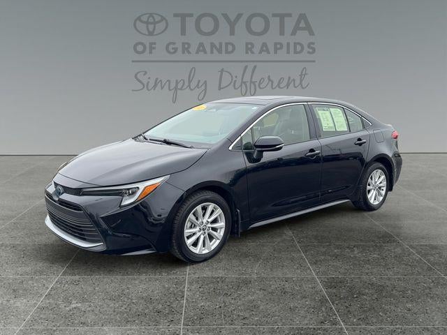 2023 Toyota Corolla Hybrid XLE