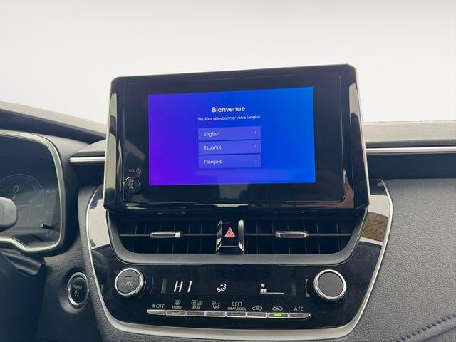 2023 Toyota Corolla Hybrid XLE