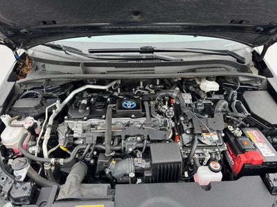 2023 Toyota Corolla Hybrid XLE