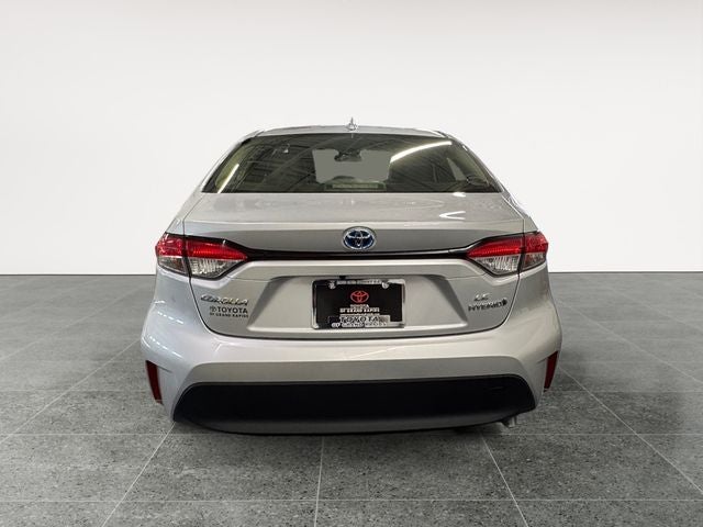 2024 Toyota Corolla Hybrid LE