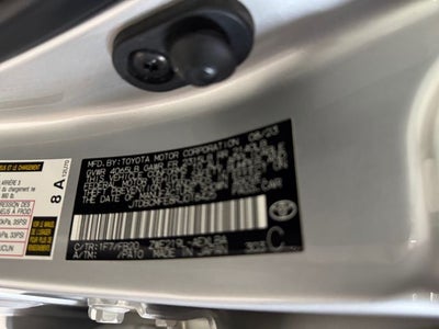 2024 Toyota Corolla Hybrid LE