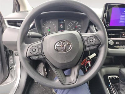 2024 Toyota Corolla Hybrid LE