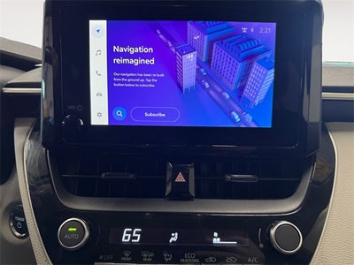 2024 Toyota Corolla Hybrid LE