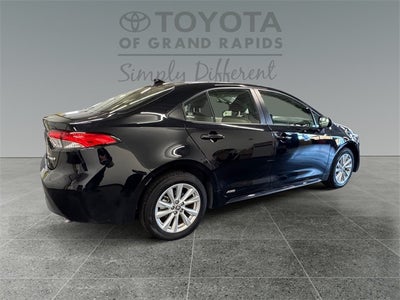 2024 Toyota Corolla Hybrid LE