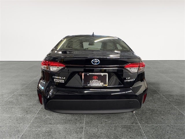 2024 Toyota Corolla Hybrid LE