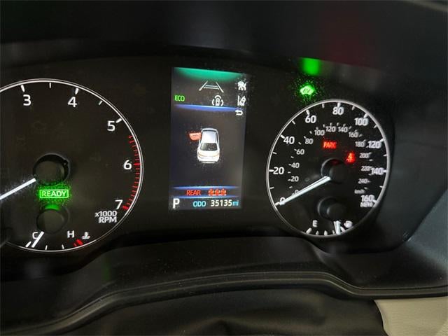 2024 Toyota Corolla Hybrid LE