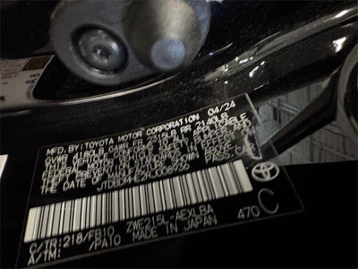 2024 Toyota Corolla Hybrid LE