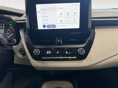 2024 Toyota Corolla Hybrid LE