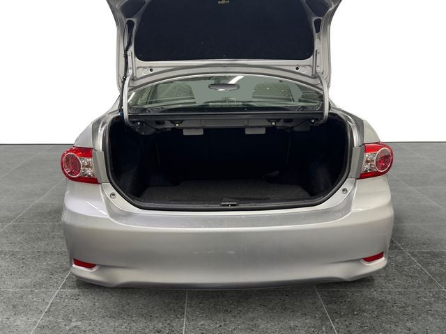 2012 Toyota Corolla LE