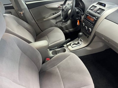 2012 Toyota Corolla LE