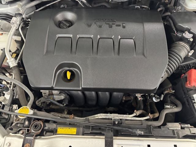 2012 Toyota Corolla LE