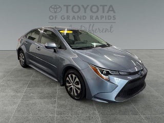2022 Toyota Corolla Hybrid LE