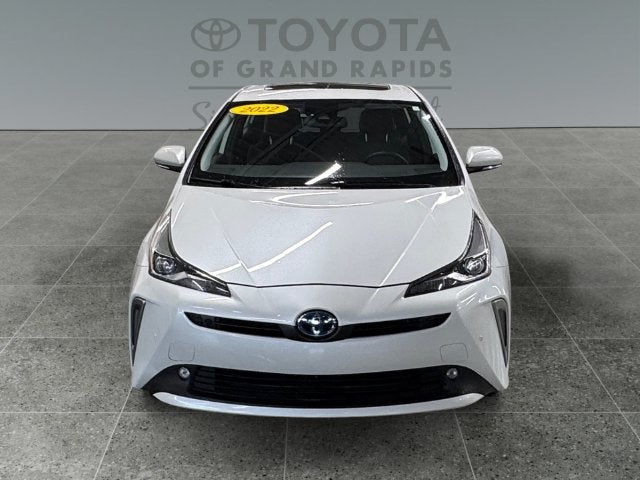 2022 Toyota Prius XLE
