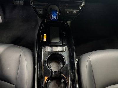 2022 Toyota Prius XLE