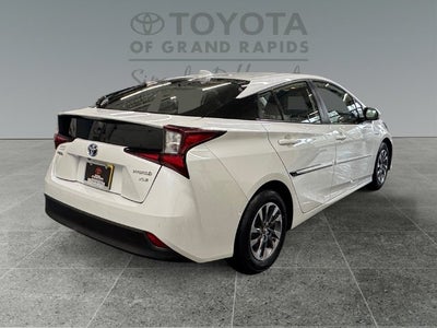 2022 Toyota Prius XLE