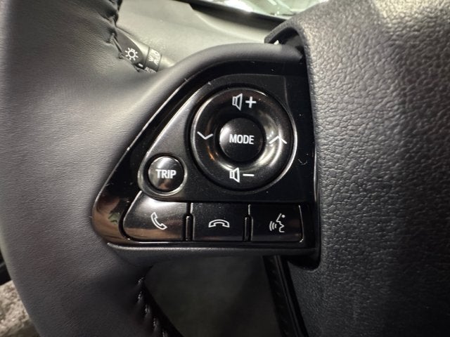2022 Toyota Prius XLE