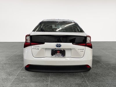 2022 Toyota Prius XLE