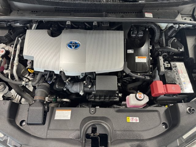 2022 Toyota Prius XLE