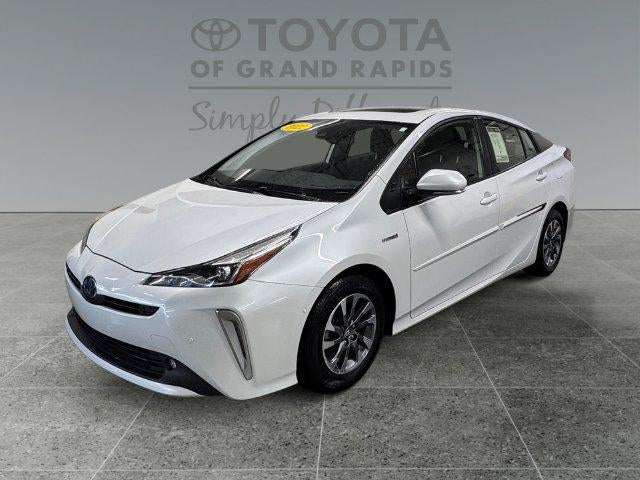 2022 Toyota Prius XLE