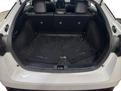 2022 Toyota Prius XLE