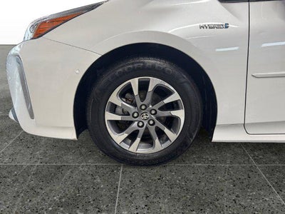 2022 Toyota Prius XLE