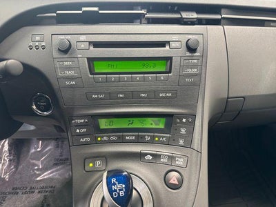 2010 Toyota Prius II