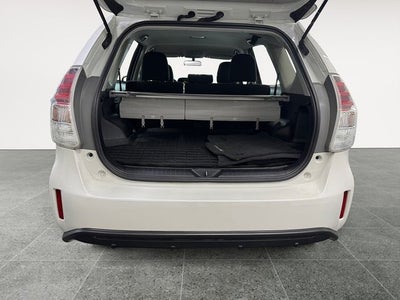 2015 Toyota Prius v Three