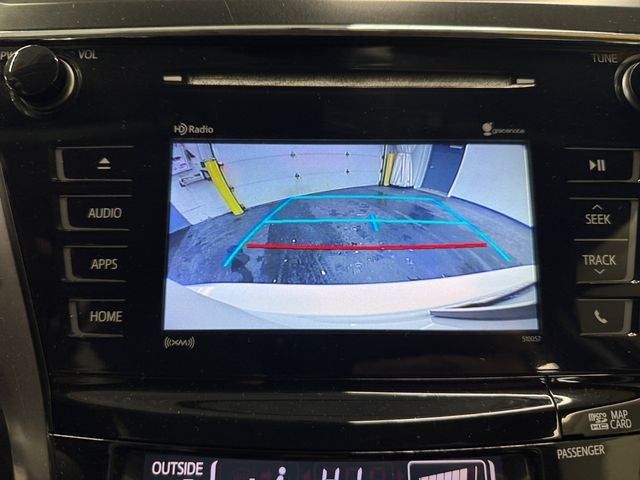 2015 Toyota Prius v Three