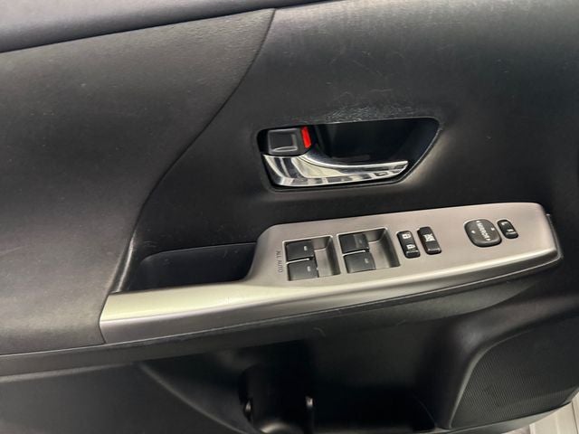 2015 Toyota Prius v Three