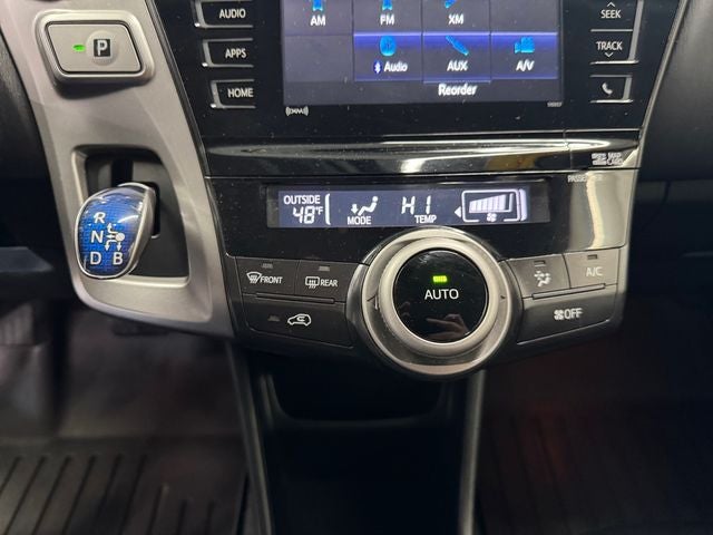 2015 Toyota Prius v Three