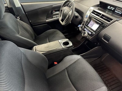 2015 Toyota Prius v Three