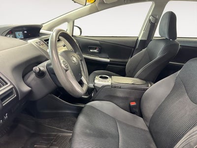 2015 Toyota Prius v Three