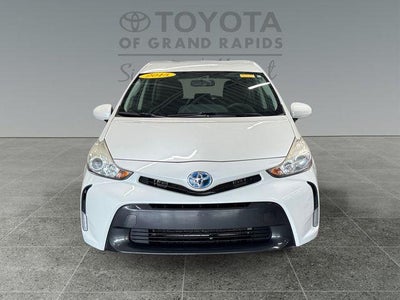 2015 Toyota Prius v Three