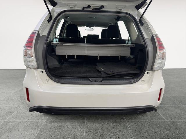 2015 Toyota Prius v Three