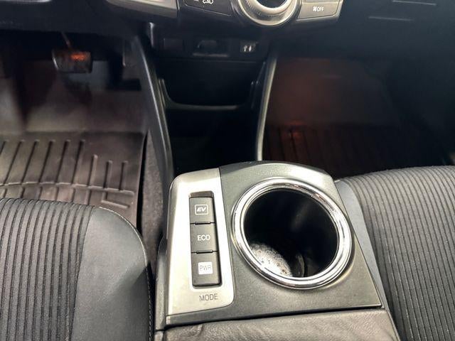 2015 Toyota Prius v Three