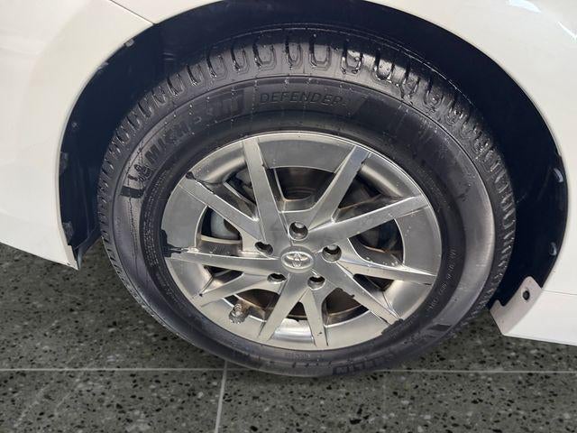 2015 Toyota Prius v Three