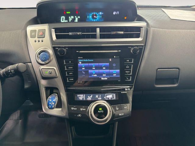 2015 Toyota Prius v Three