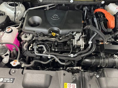2021 Toyota Venza LE