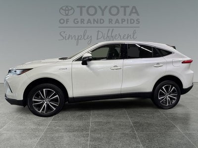 2021 Toyota Venza LE