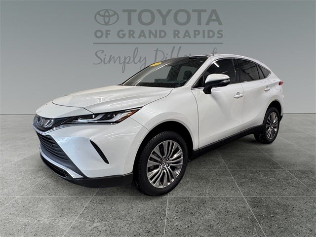 2024 Toyota Venza Limited