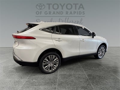 2024 Toyota Venza Limited