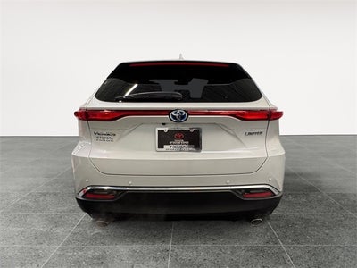 2024 Toyota Venza Limited