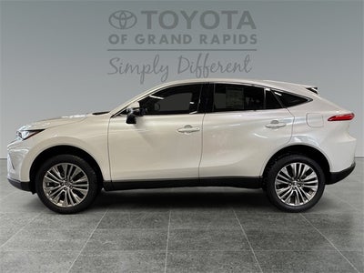 2024 Toyota Venza Limited