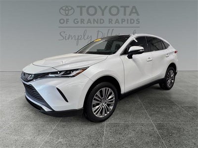 2024 Toyota Venza Limited