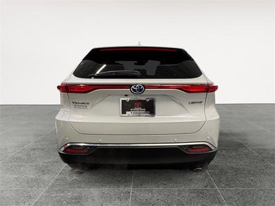 2024 Toyota Venza Limited