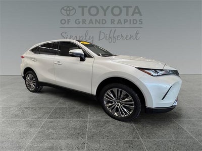 2024 Toyota Venza Limited