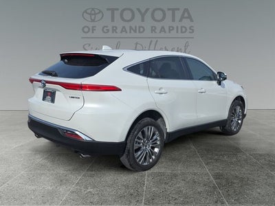 2024 Toyota Venza Limited