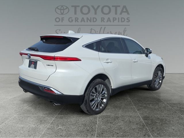 2024 Toyota Venza Limited